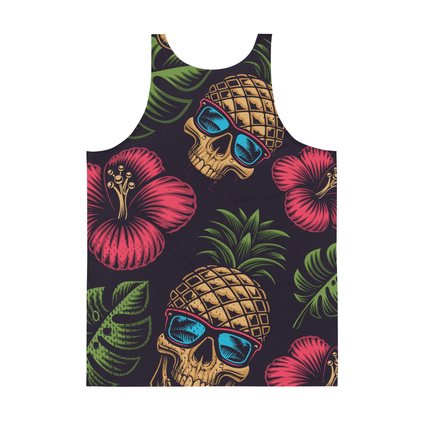 Aloha pineapples