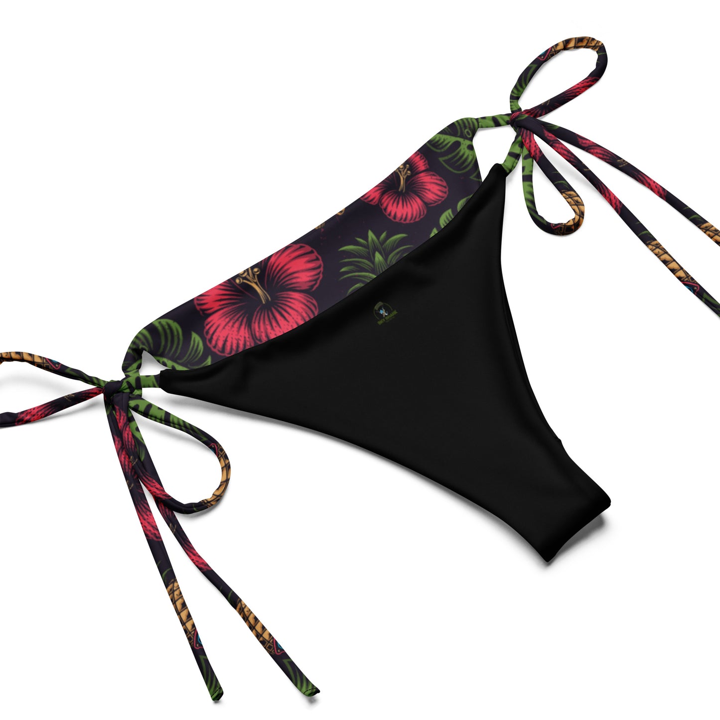 Aloha Pineapple string bikini