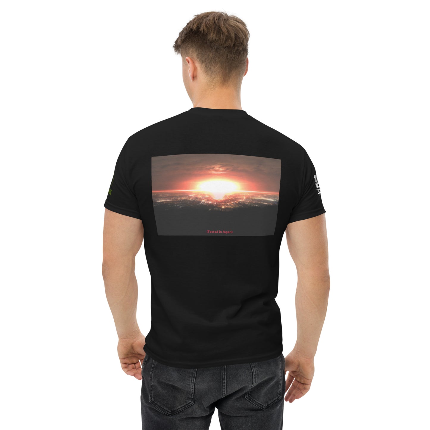 Nuke…made in America t-shirt