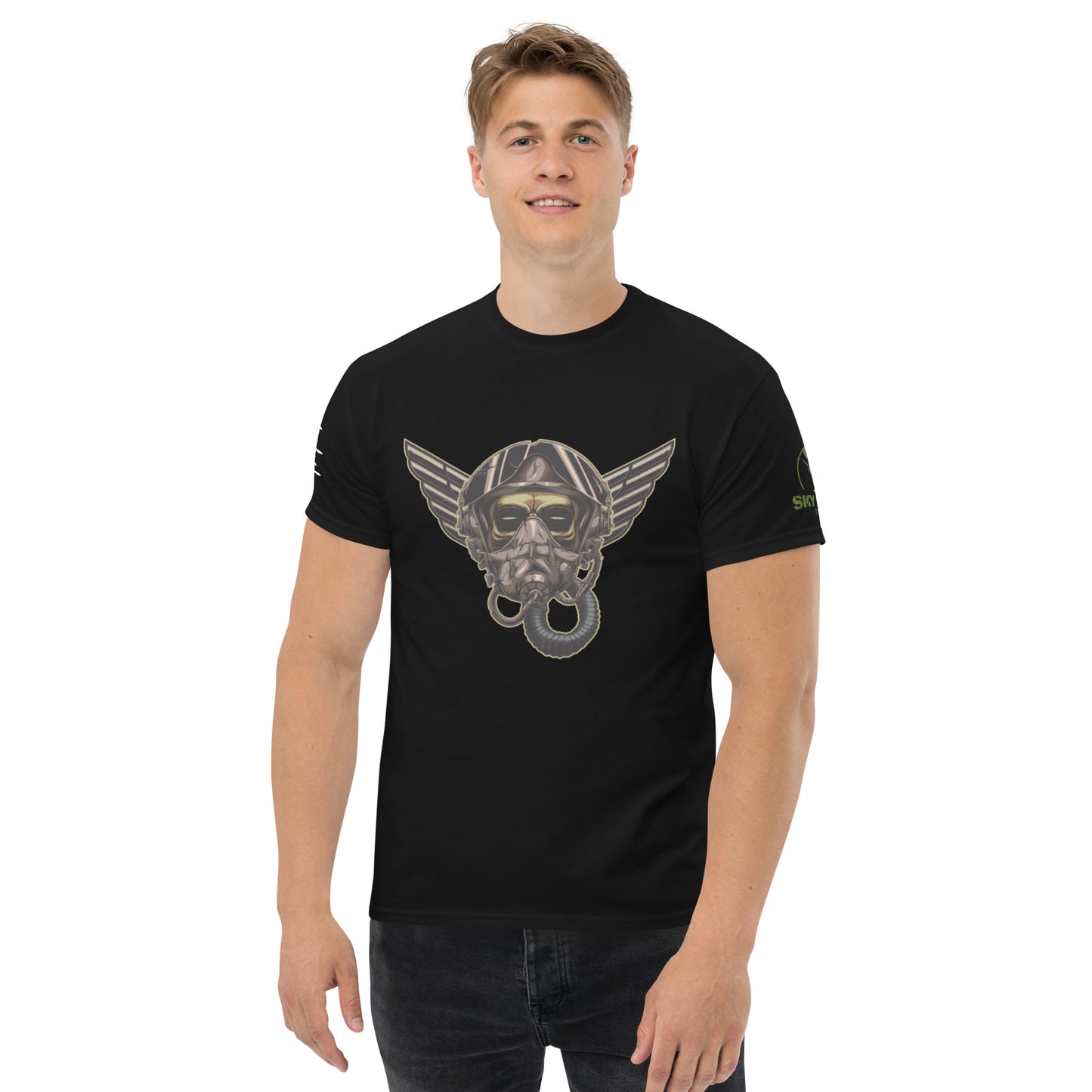 Air Force Skull t-shirt