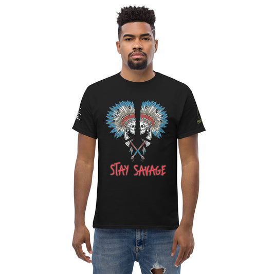 Stay Savage t-shirt