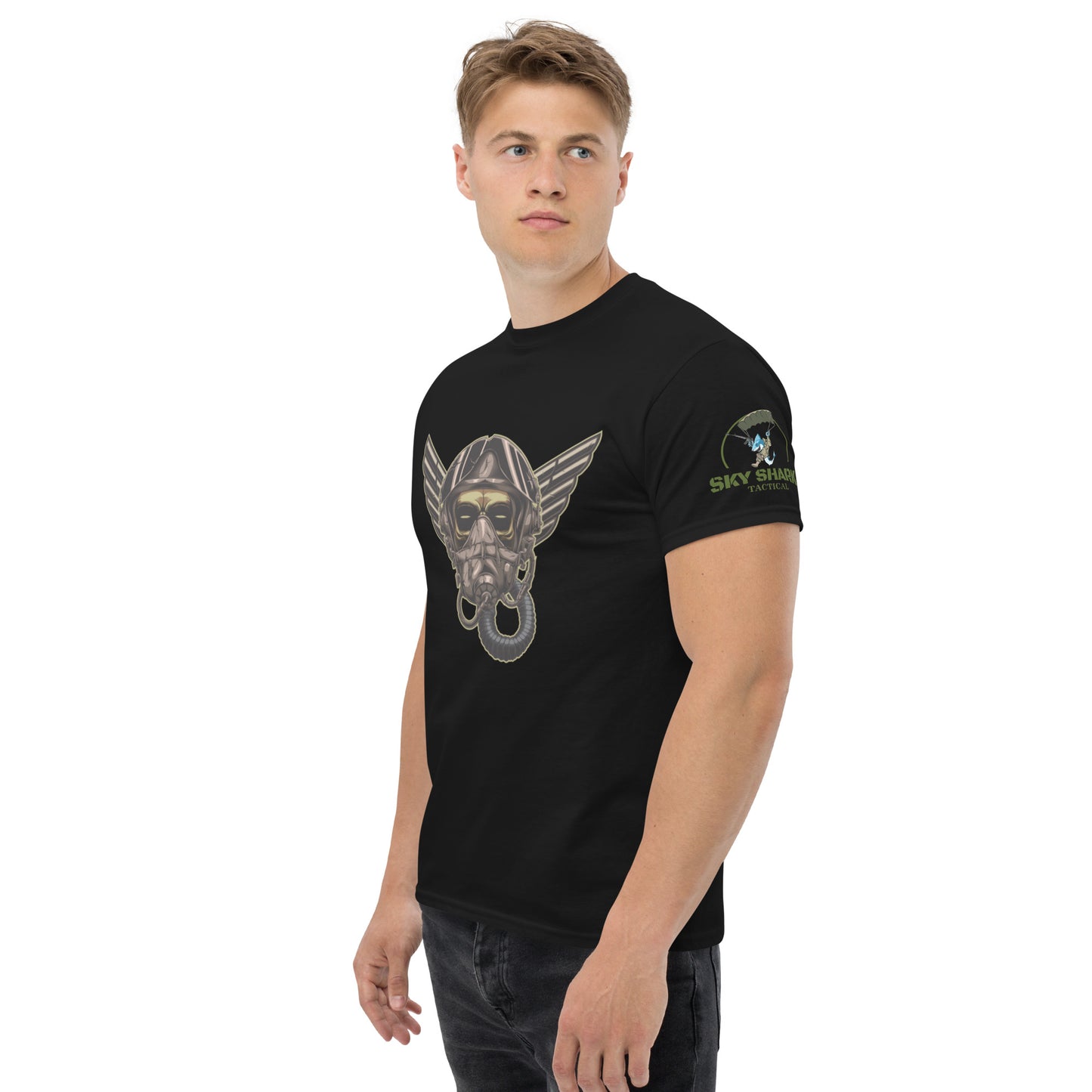 Air Force Skull t-shirt