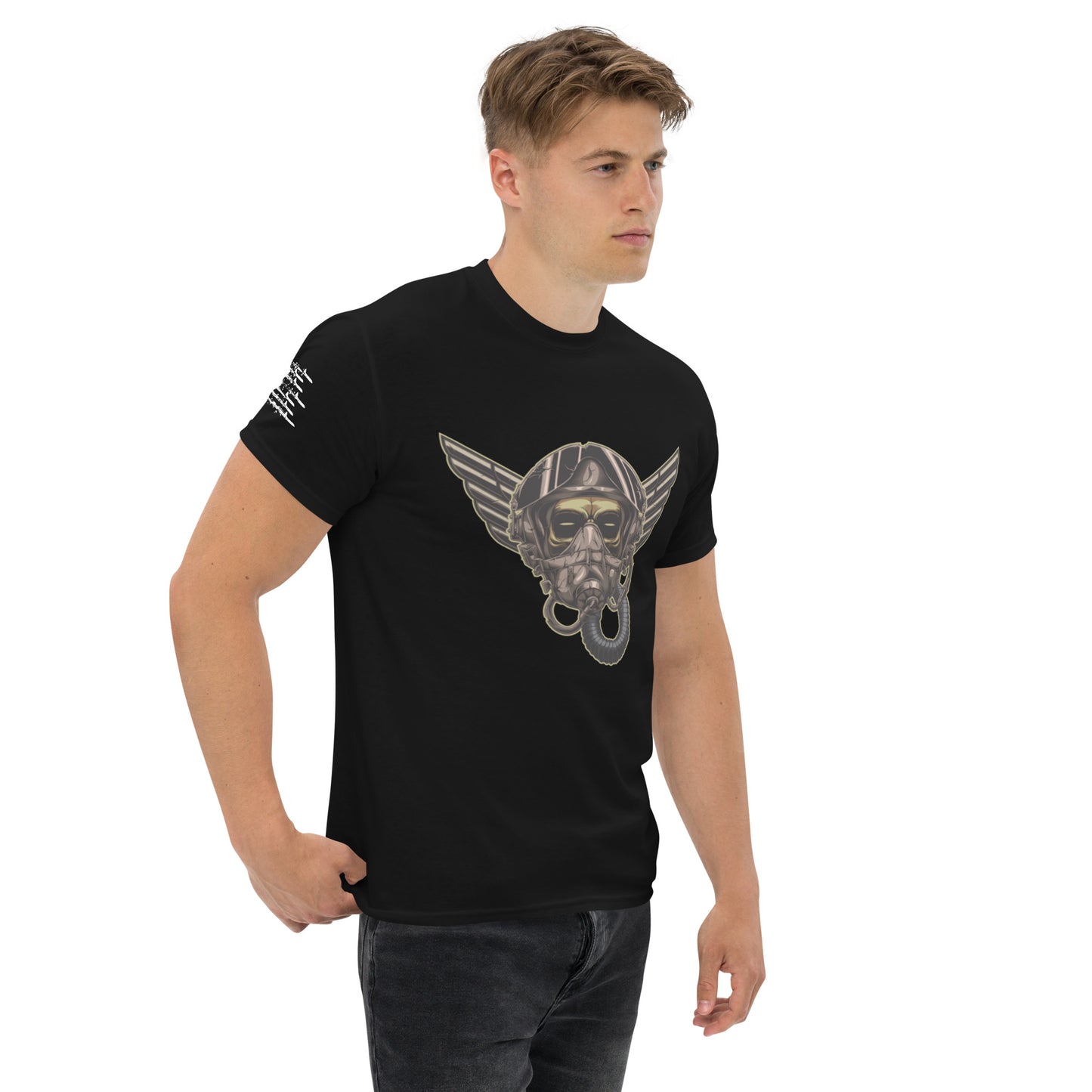 Air Force Skull t-shirt