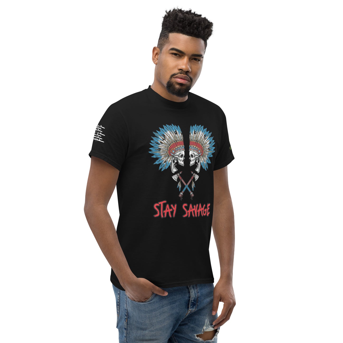 Stay Savage t-shirt