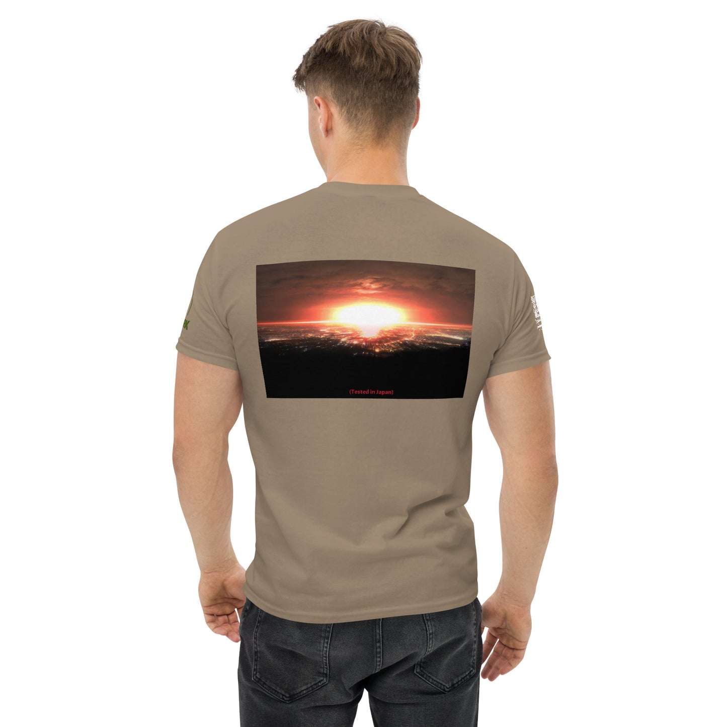 Nuke…made in America t-shirt