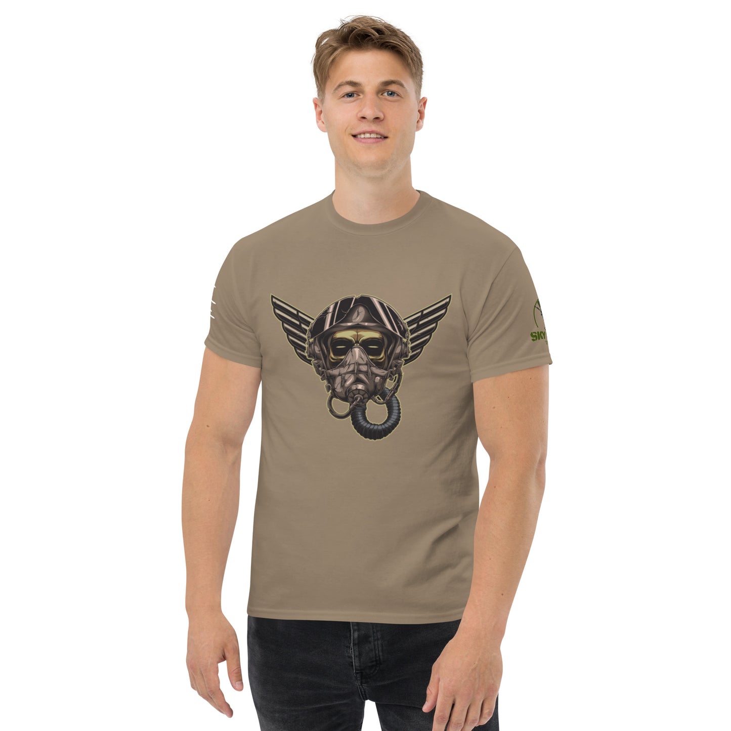 Air Force Skull t-shirt