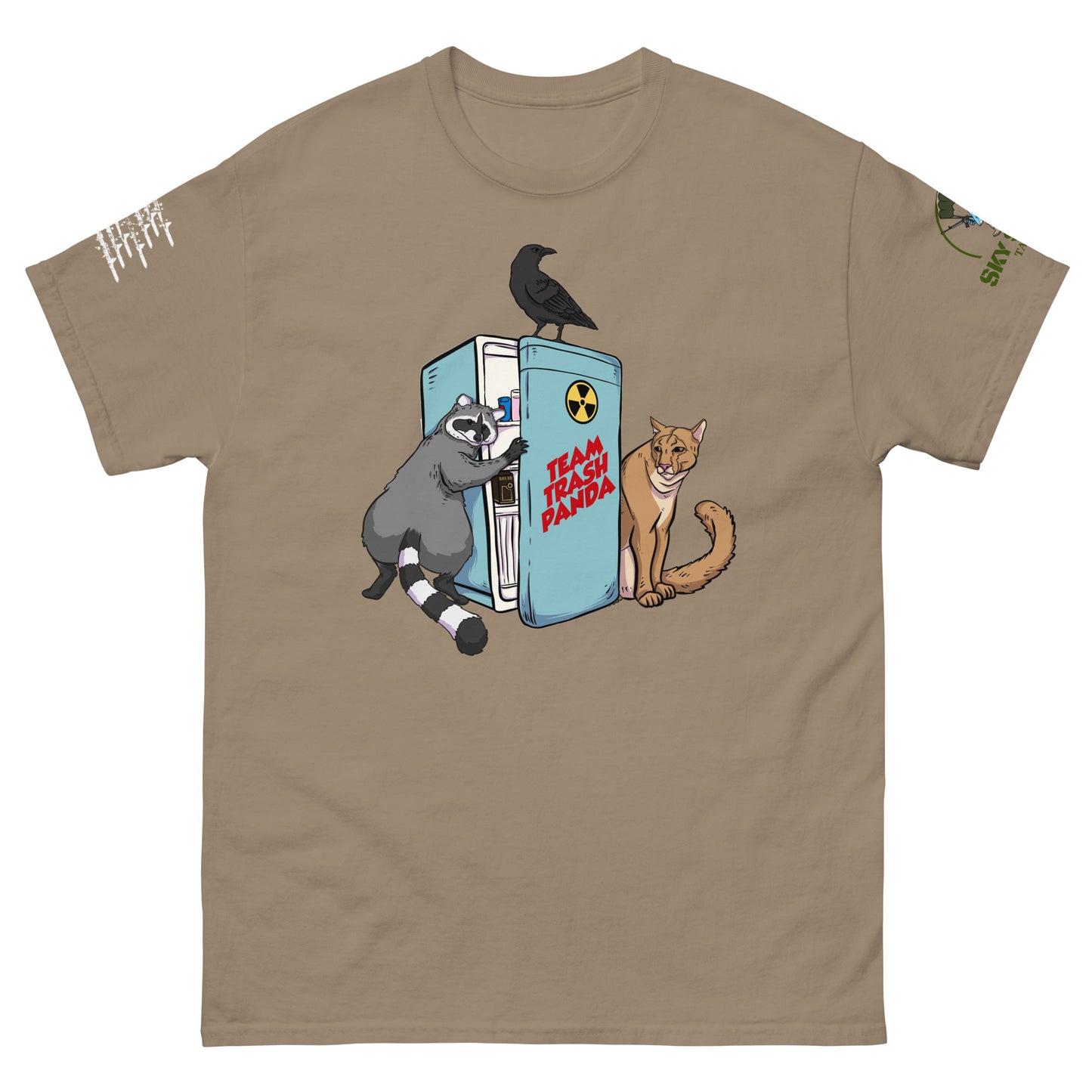 Team Trash Panda tee