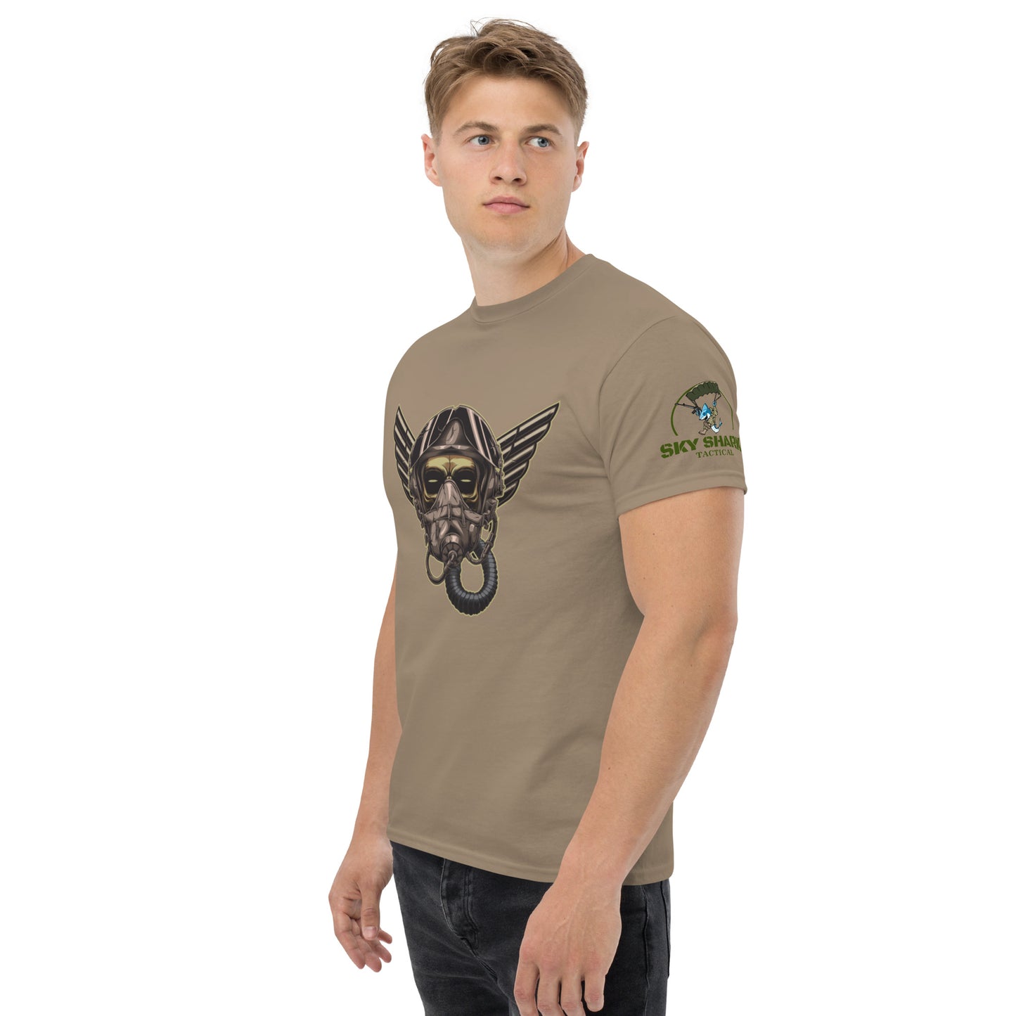 Air Force Skull t-shirt