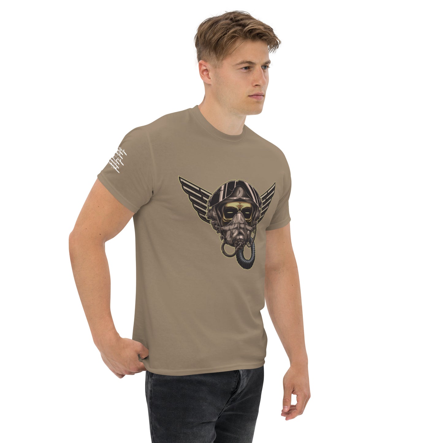 Air Force Skull t-shirt