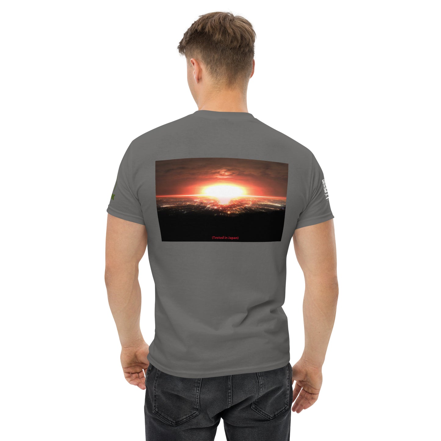 Nuke…made in America t-shirt