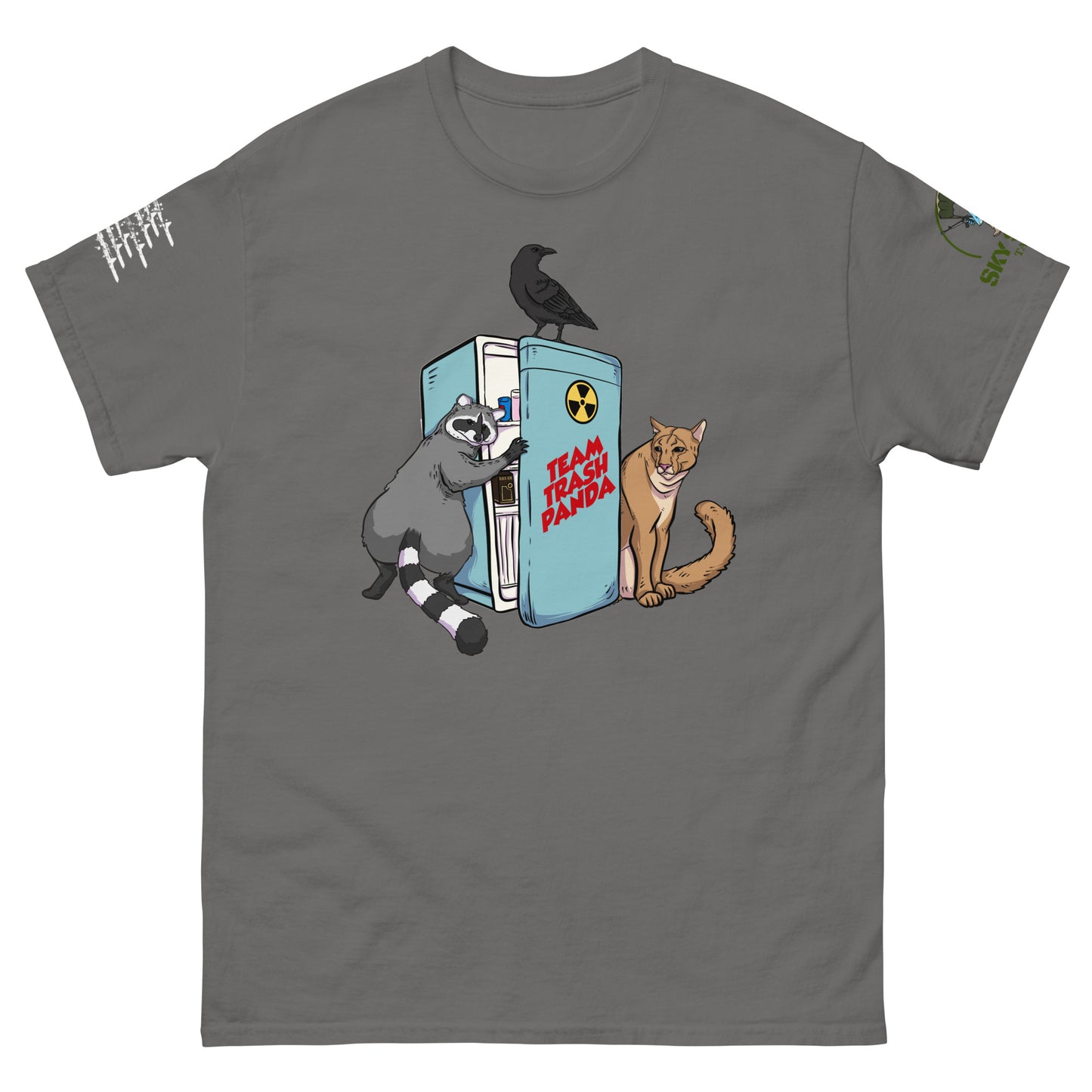 Team Trash Panda tee