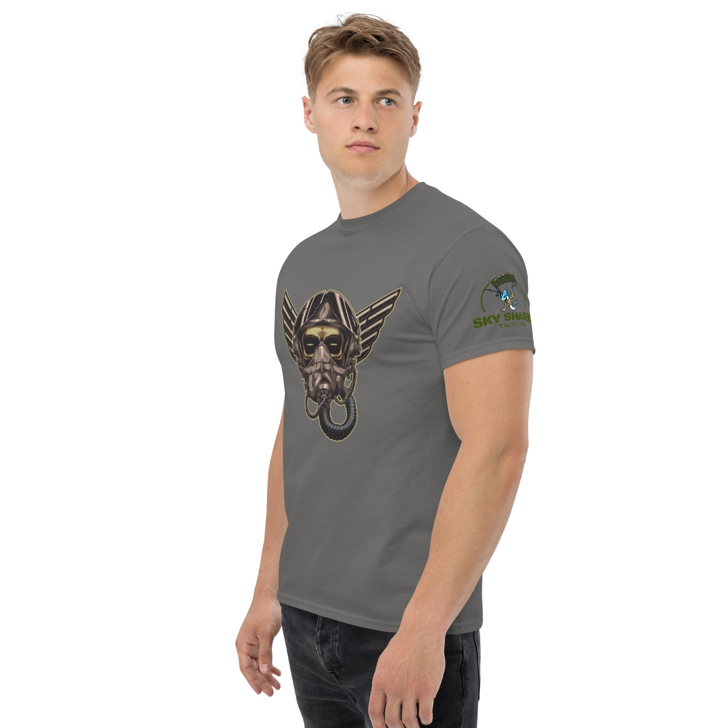 Air Force Skull t-shirt