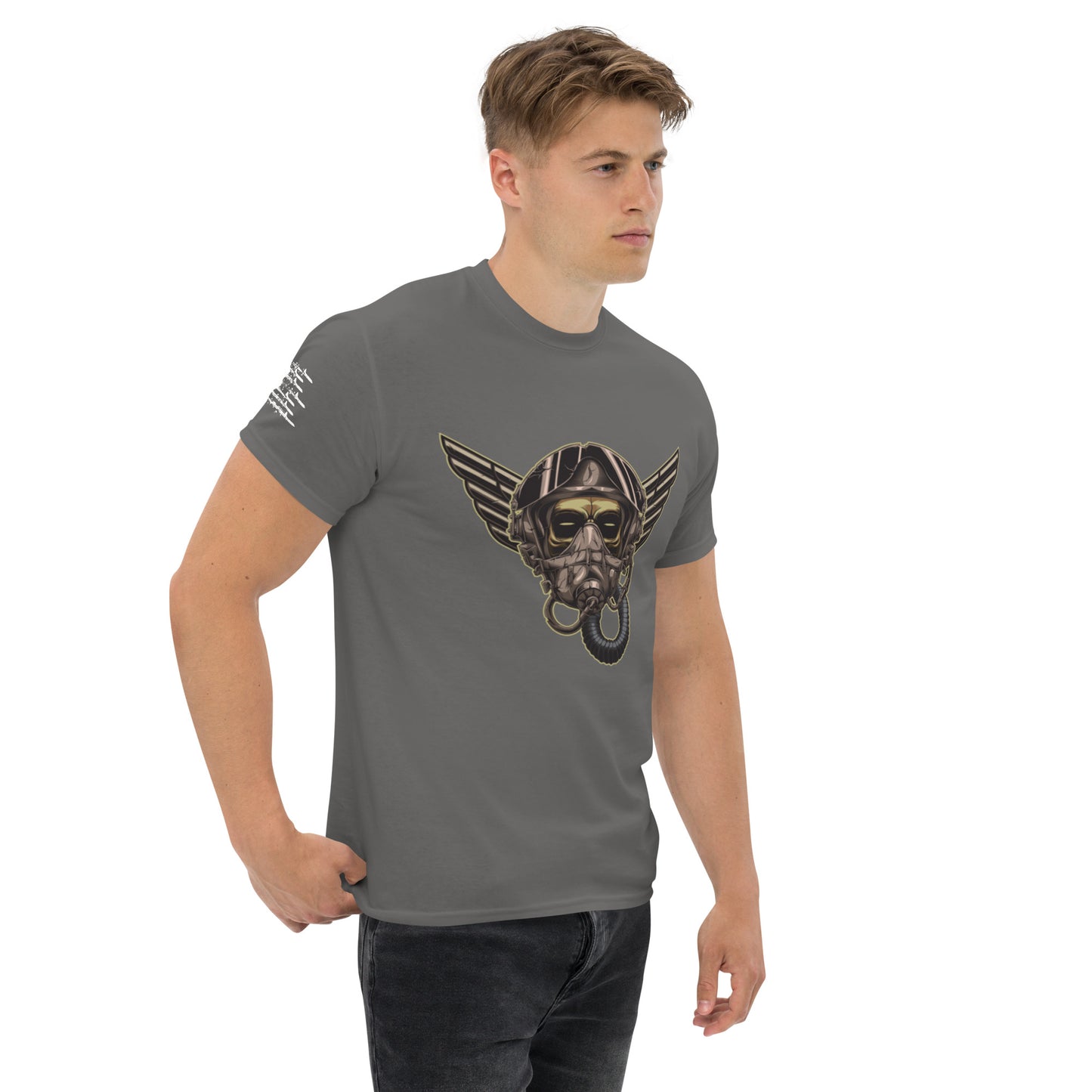 Air Force Skull t-shirt