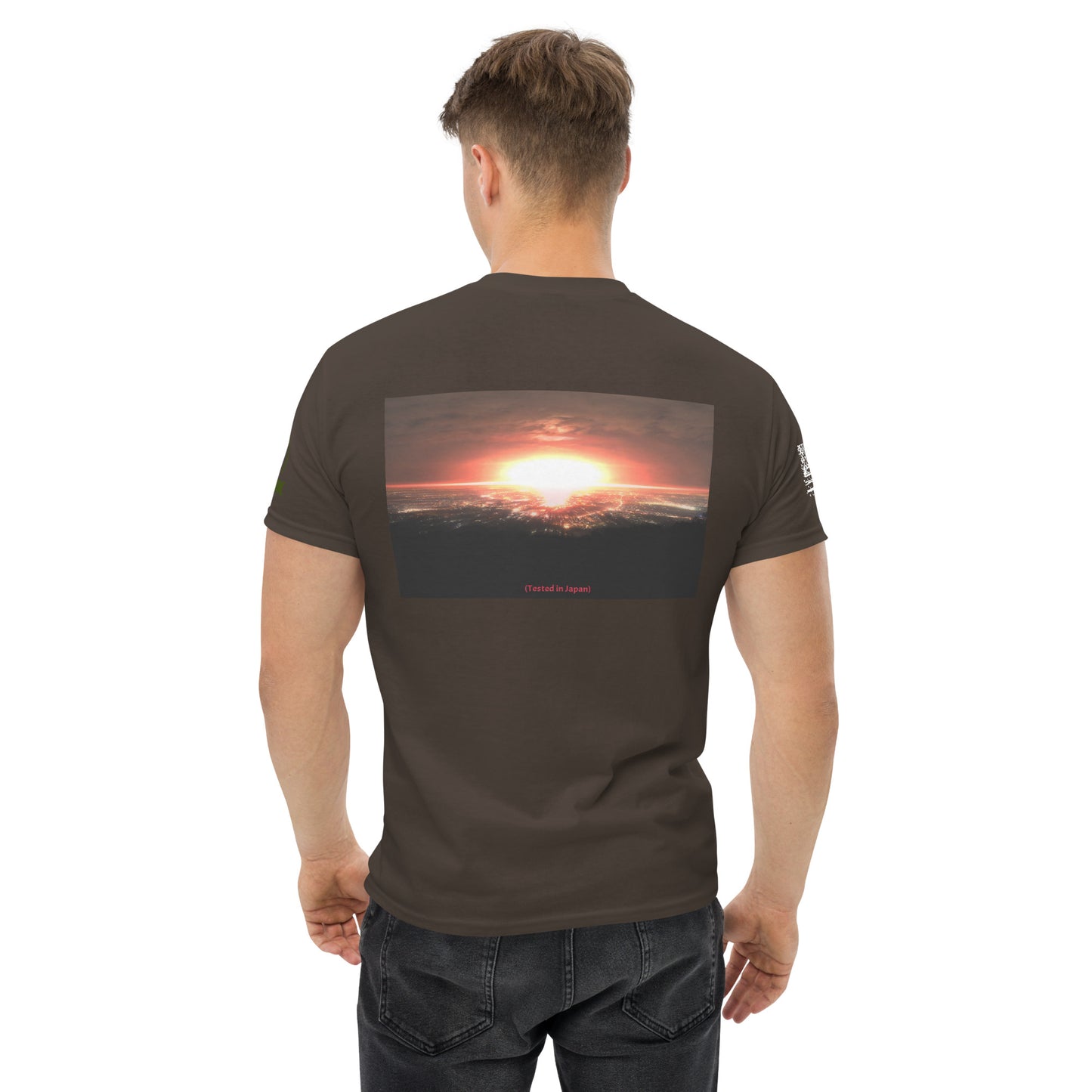 Nuke…made in America t-shirt