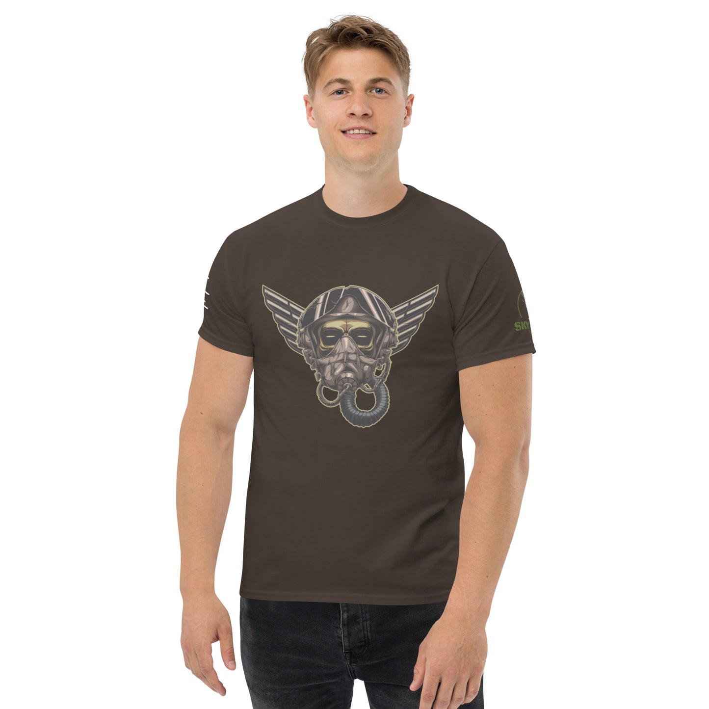 Air Force Skull t-shirt