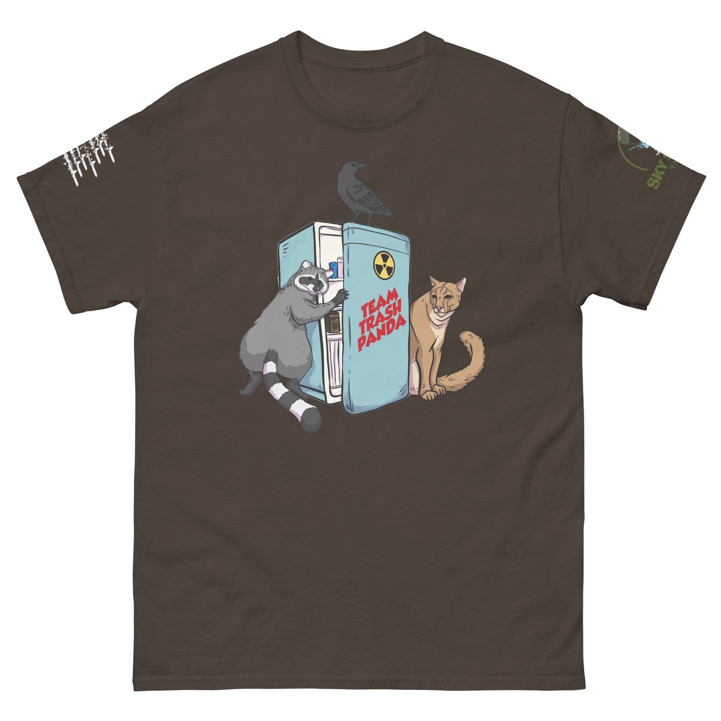 Team Trash Panda tee