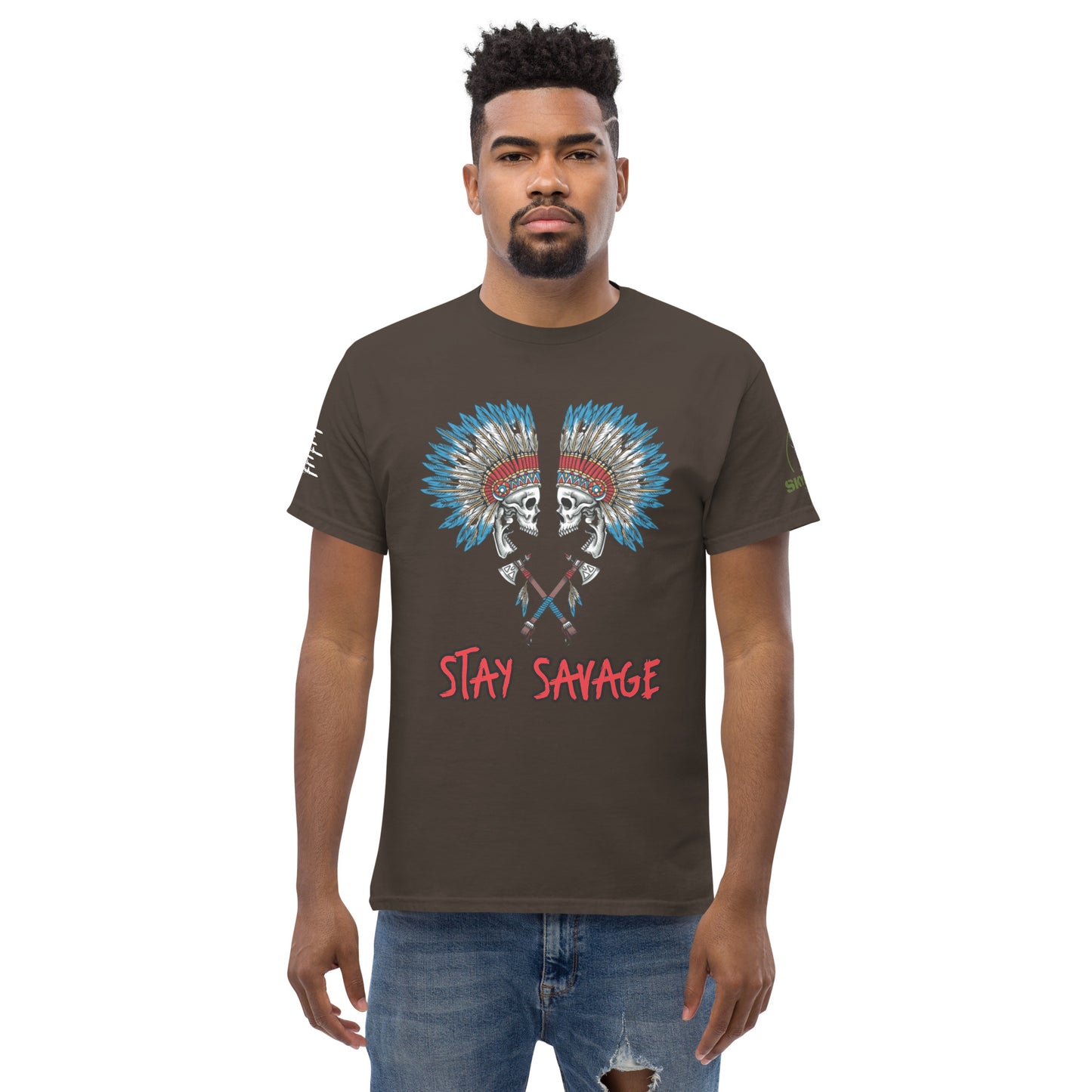 Stay Savage t-shirt