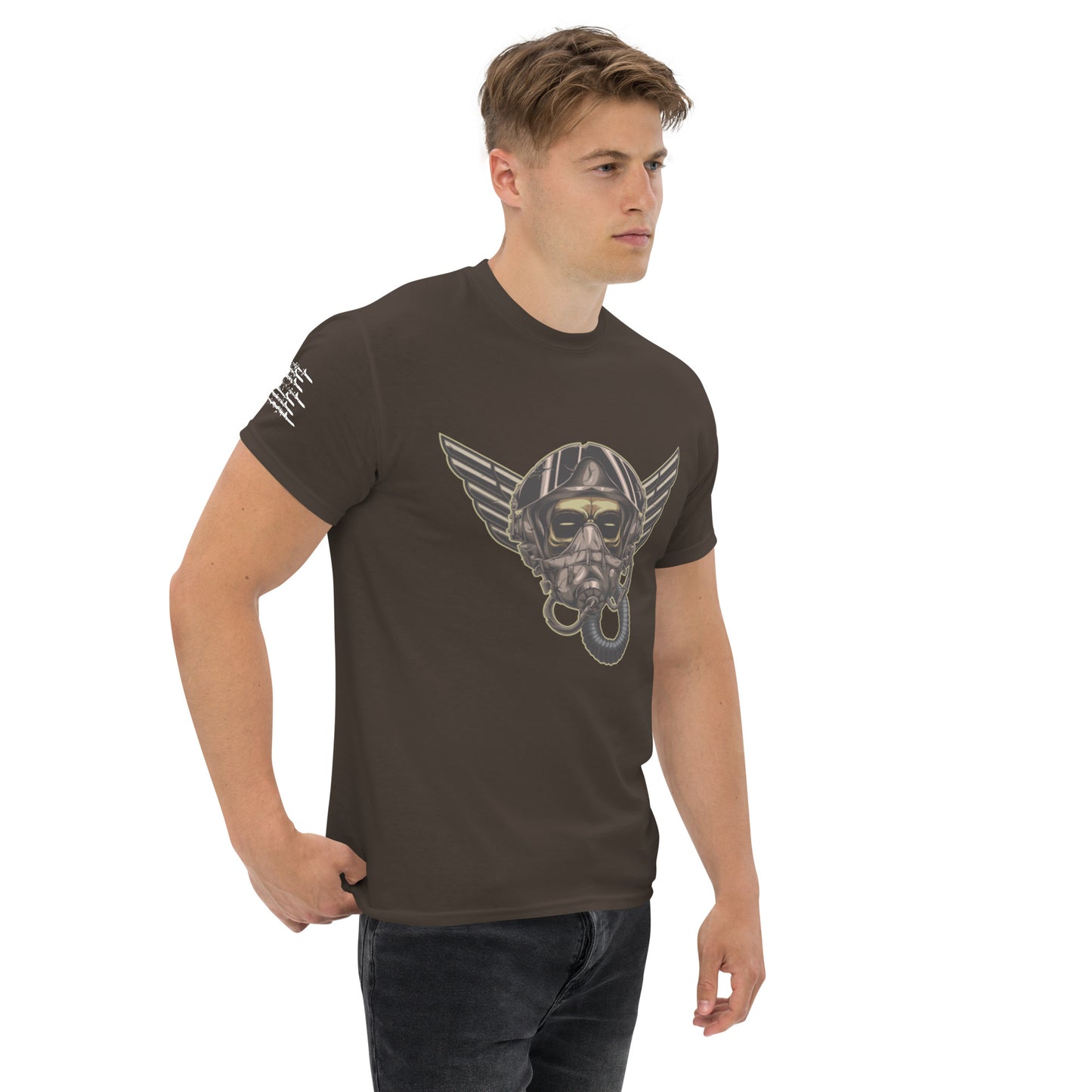 Air Force Skull t-shirt