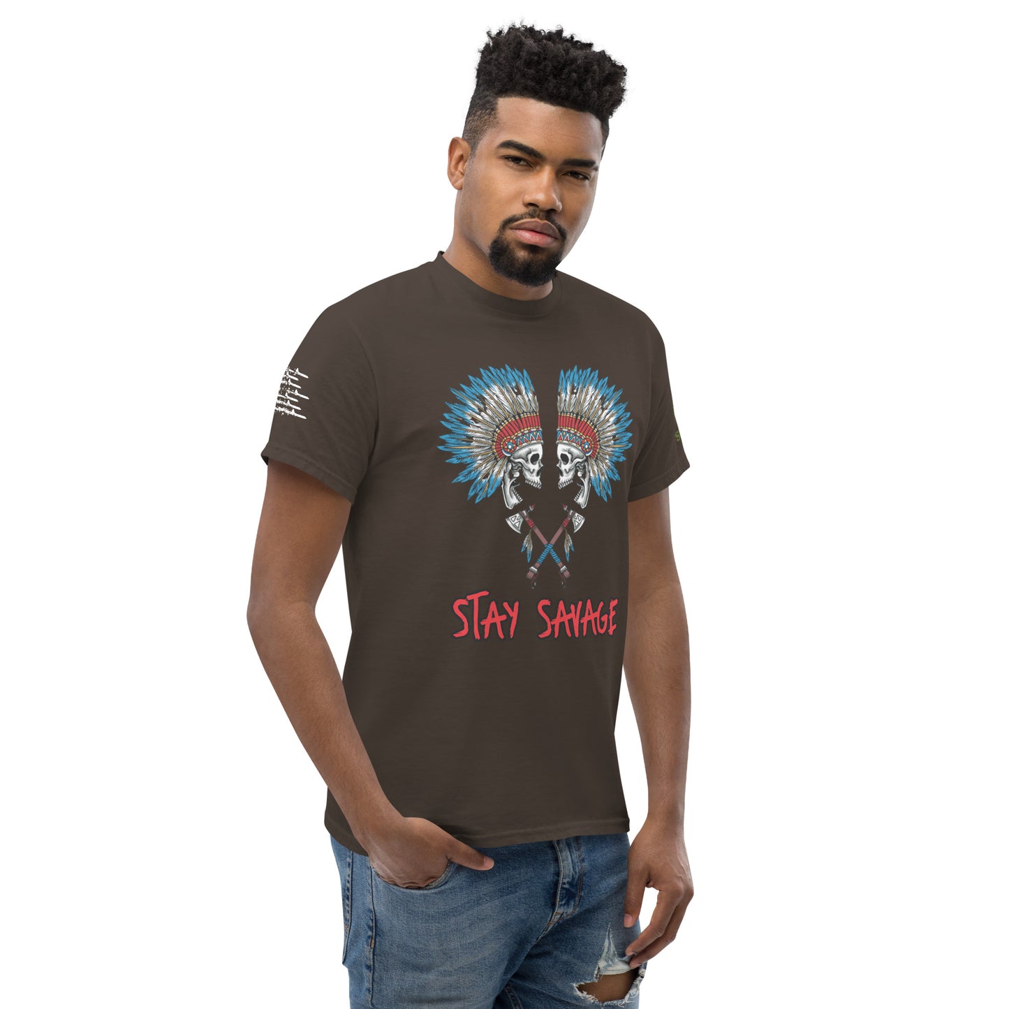 Stay Savage t-shirt