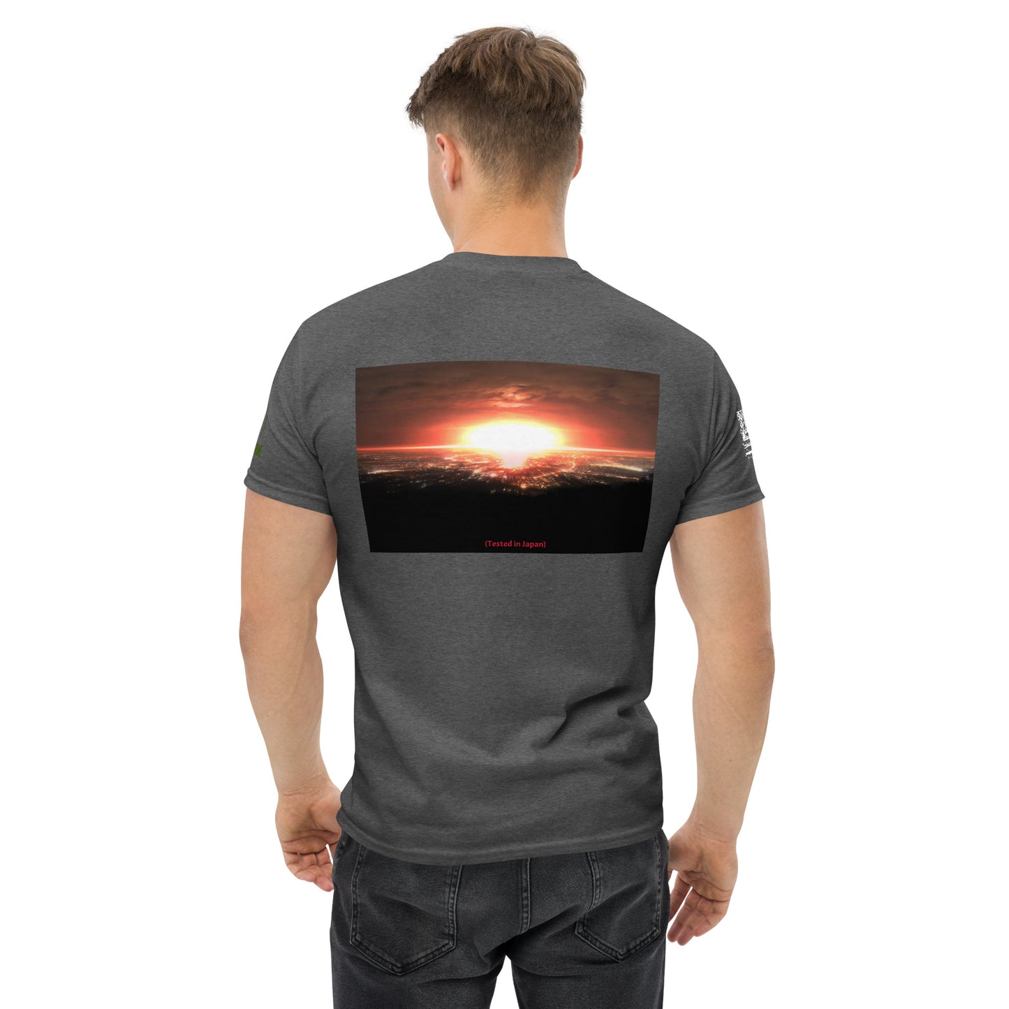 Nuke…made in America t-shirt