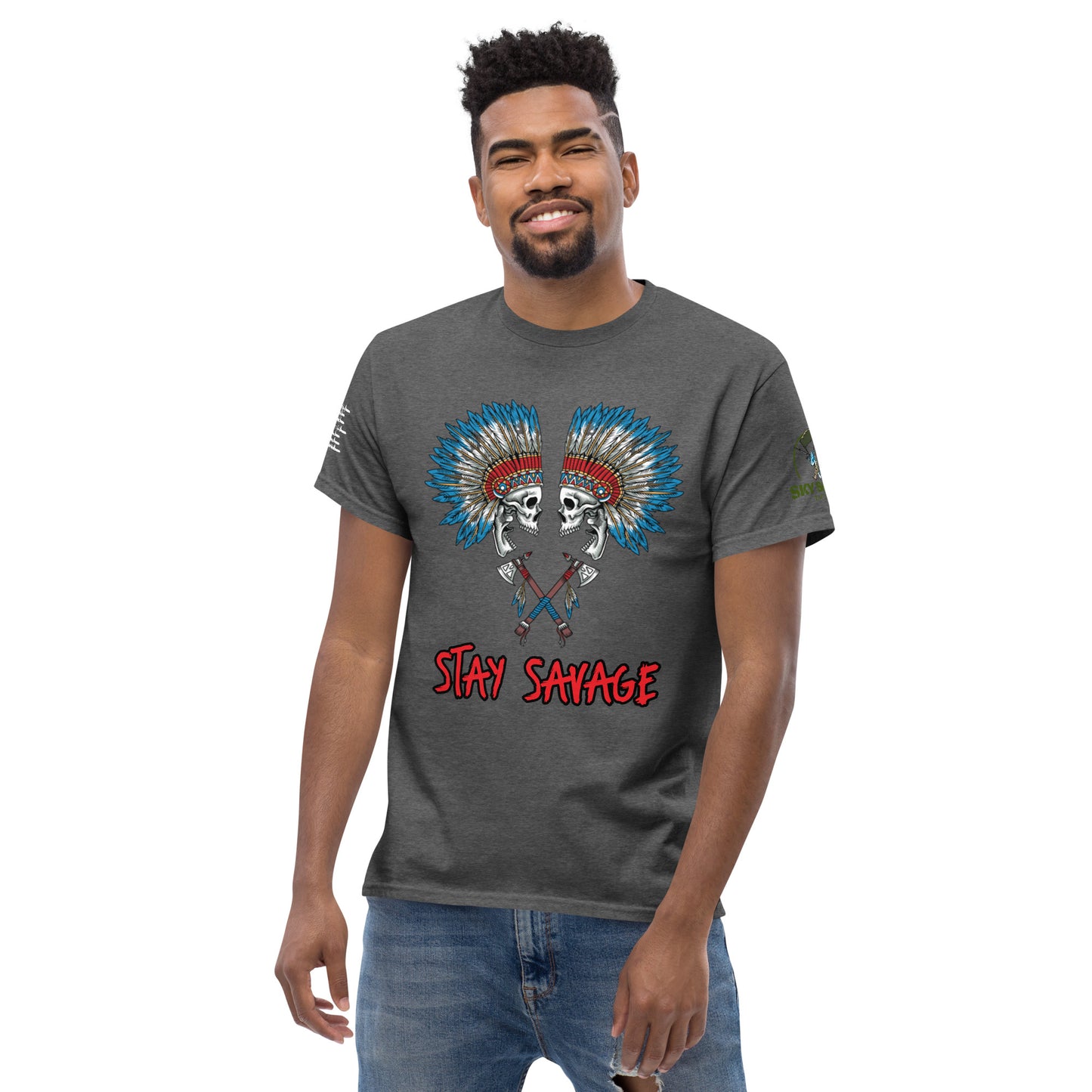 Stay Savage t-shirt