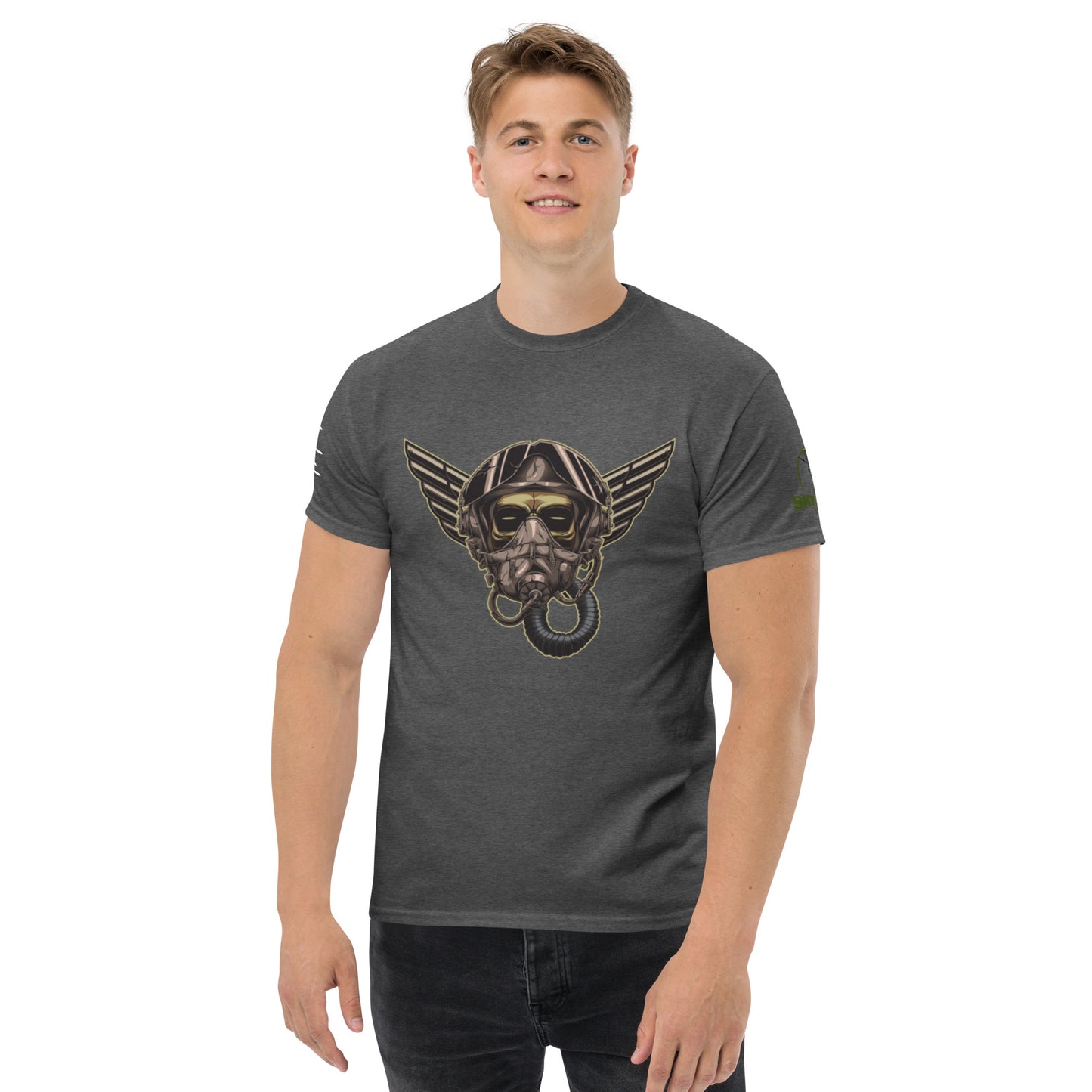 Air Force Skull t-shirt