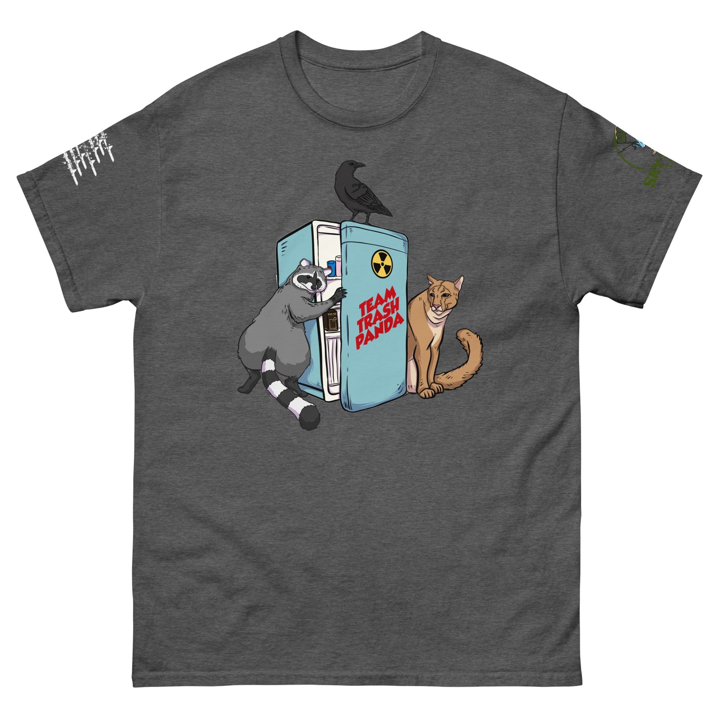 Team Trash Panda tee