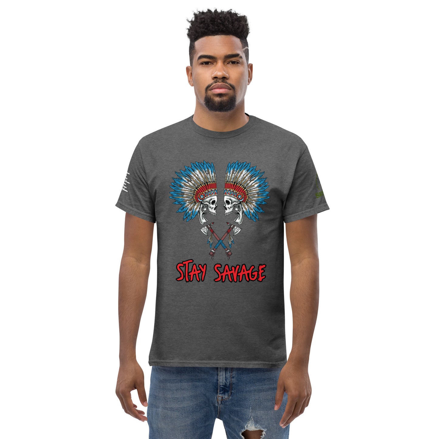 Stay Savage t-shirt