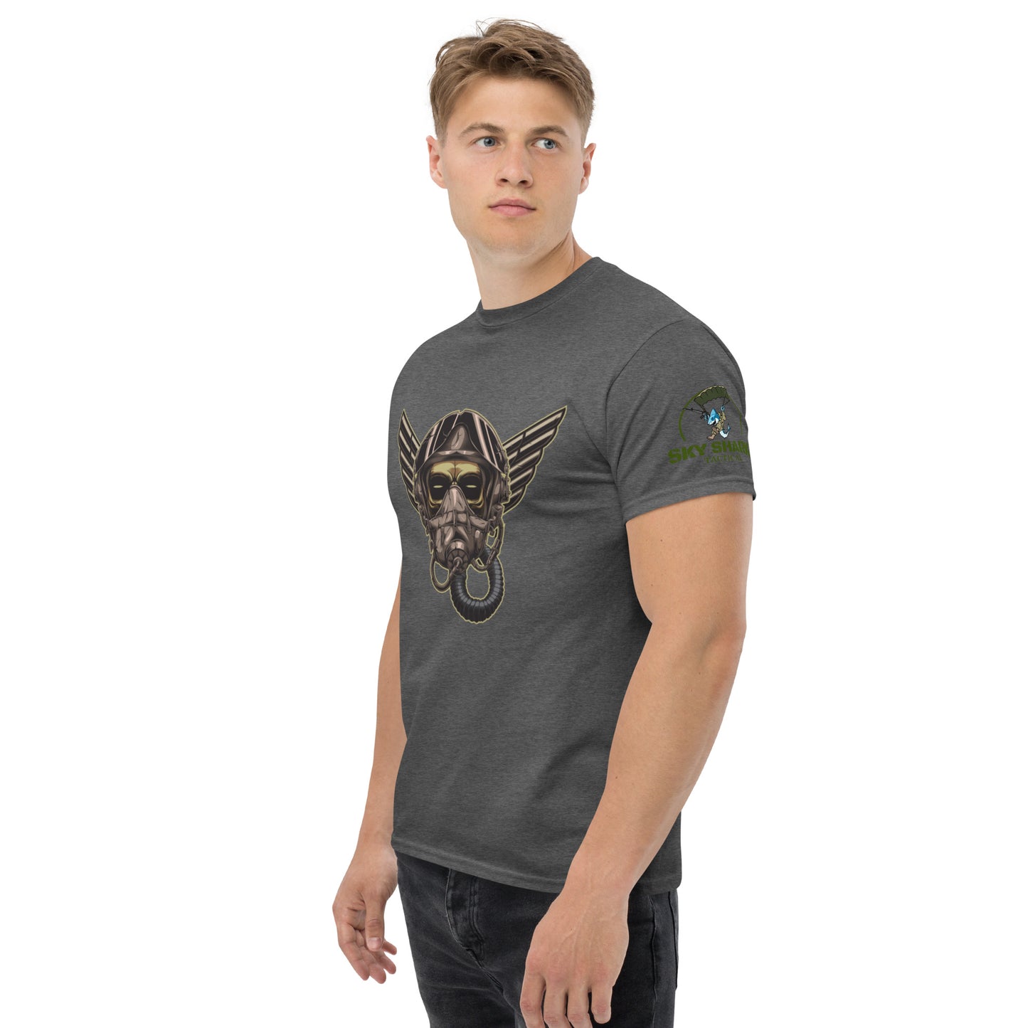 Air Force Skull t-shirt