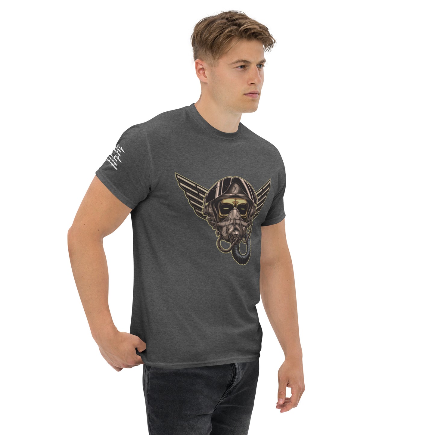 Air Force Skull t-shirt