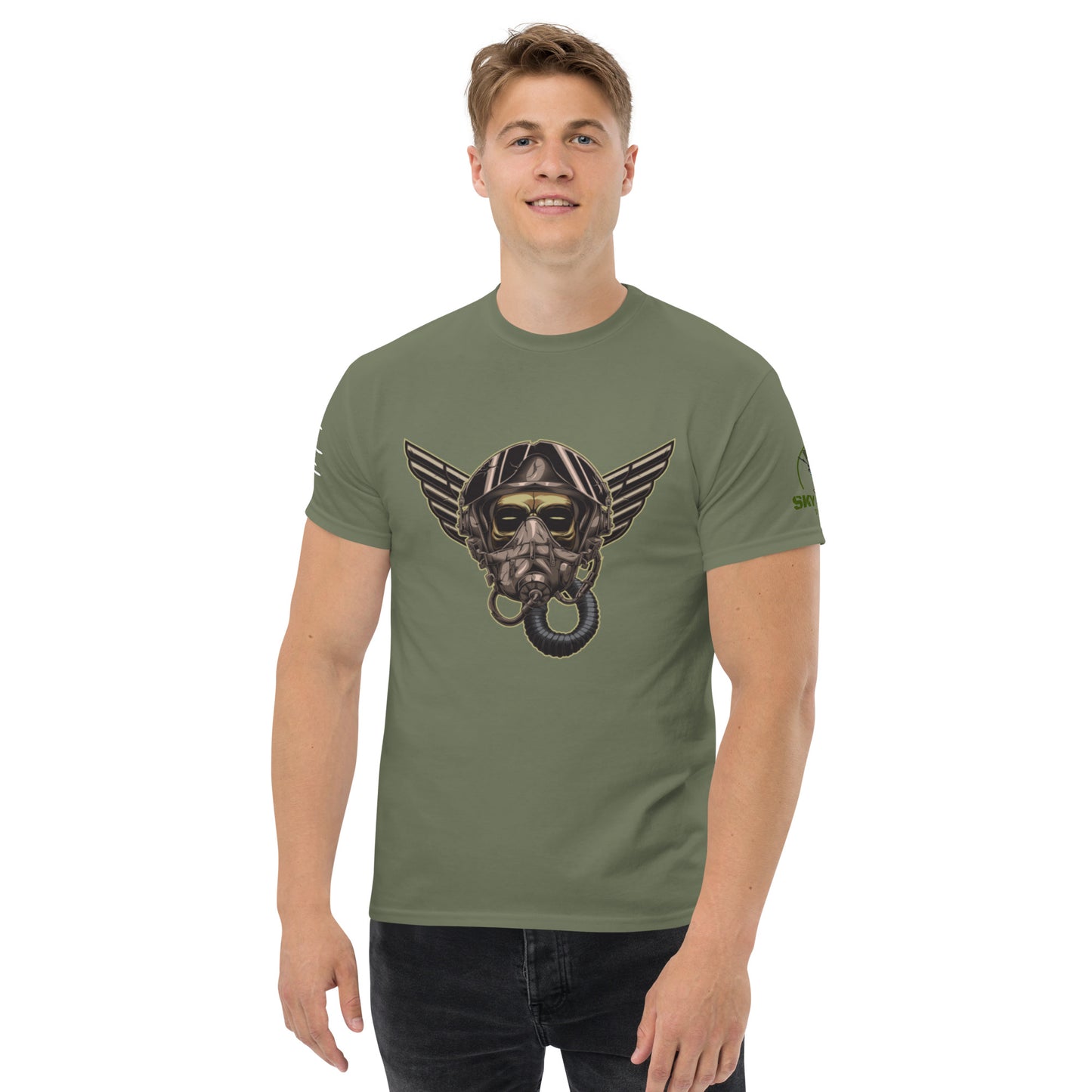 Air Force Skull t-shirt