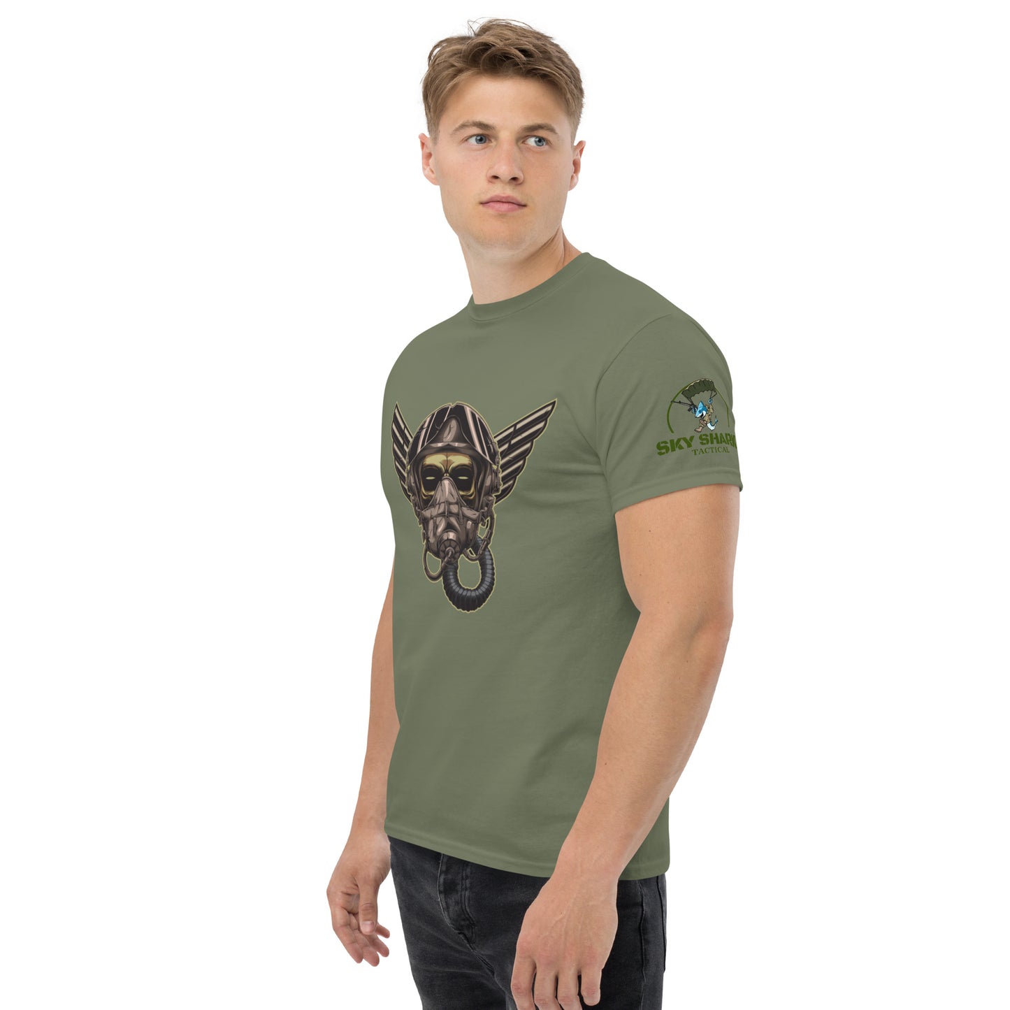 Air Force Skull t-shirt