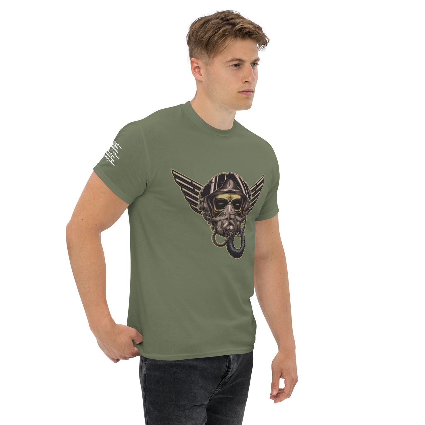 Air Force Skull t-shirt