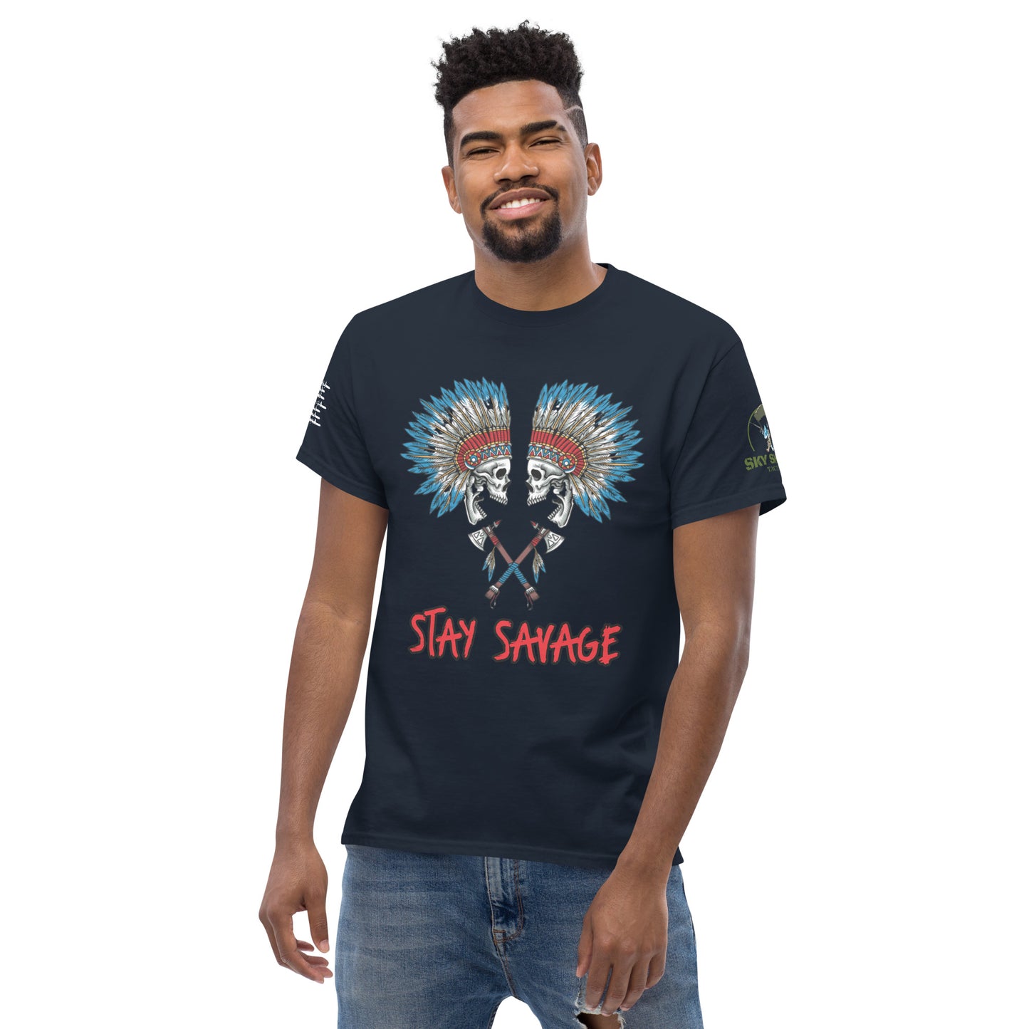 Stay Savage t-shirt