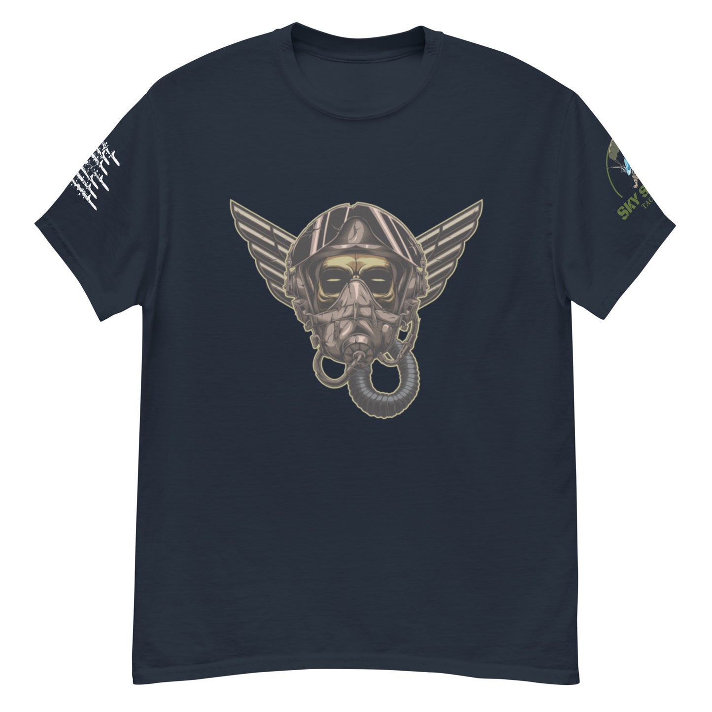 Air Force Skull t-shirt