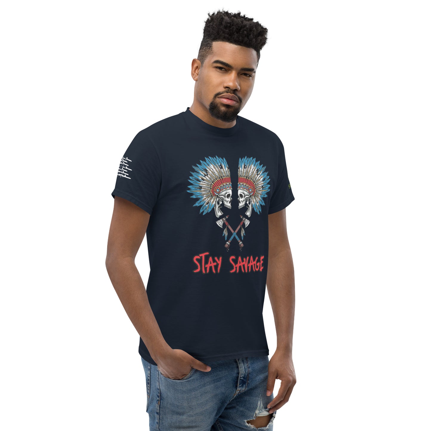 Stay Savage t-shirt