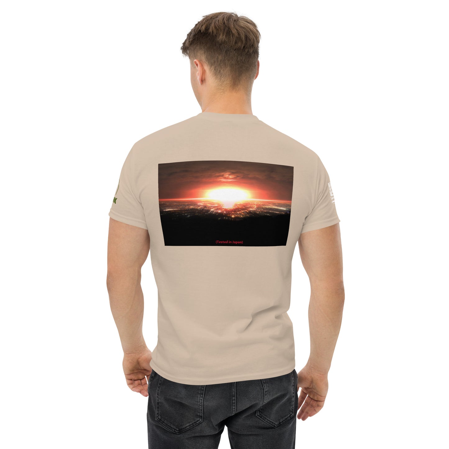 Nuke…made in America t-shirt