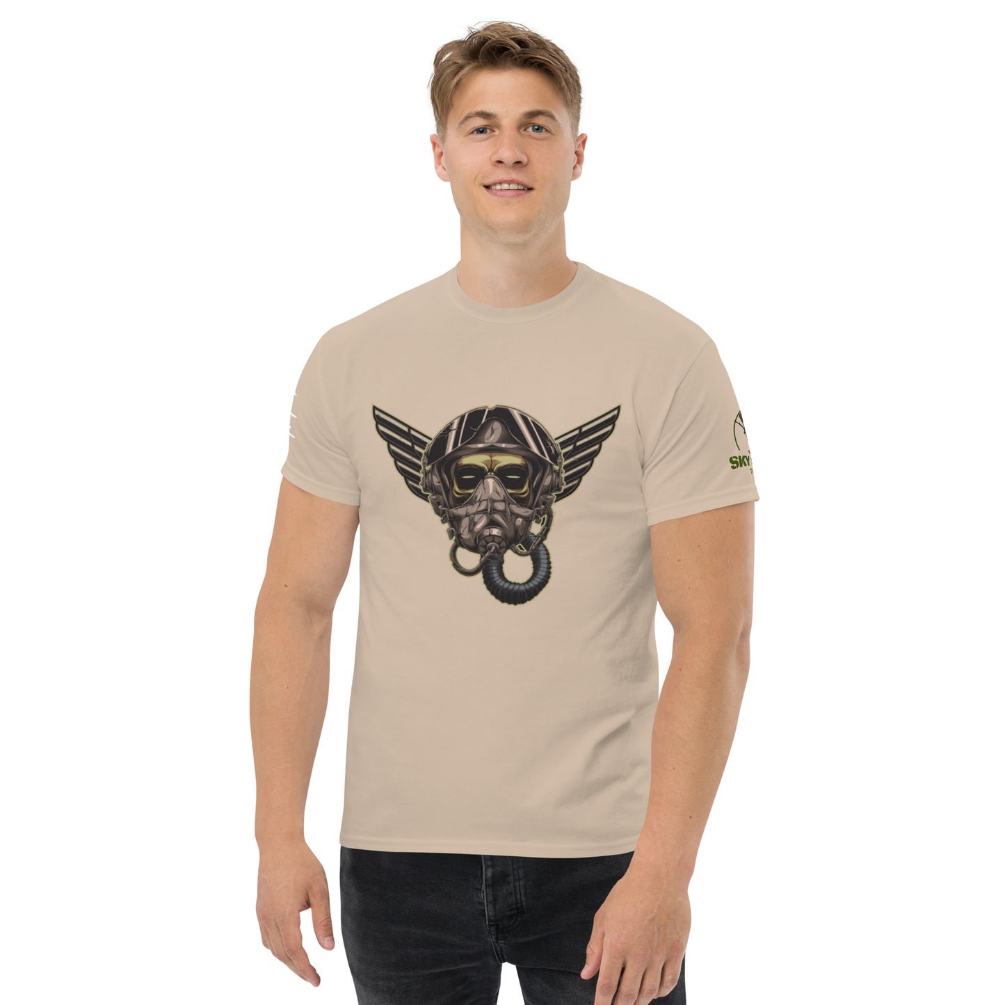 Air Force Skull t-shirt