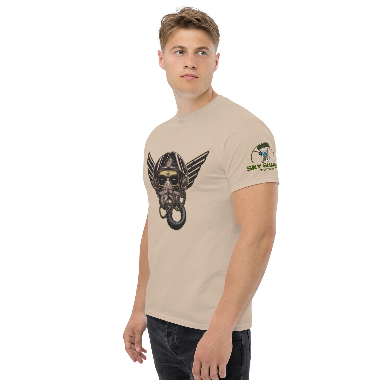 Air Force Skull t-shirt