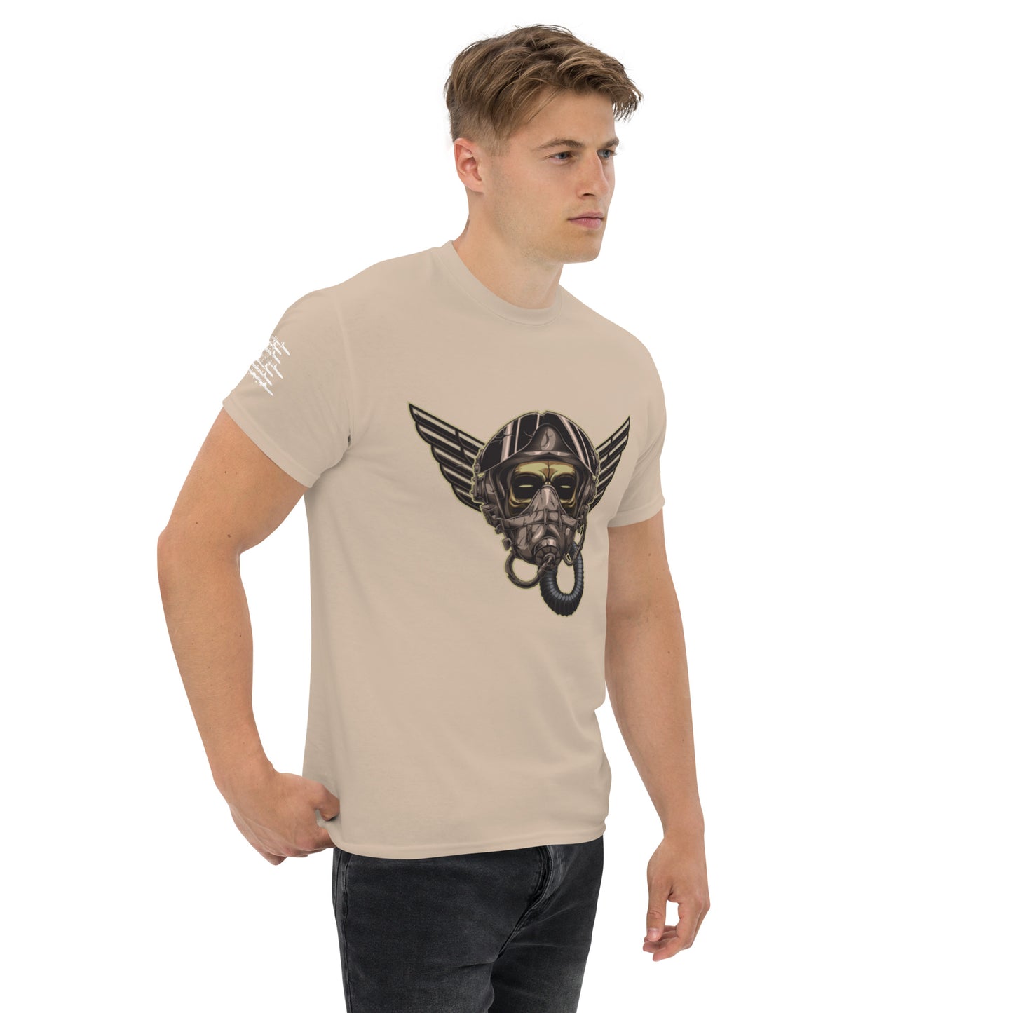 Air Force Skull t-shirt