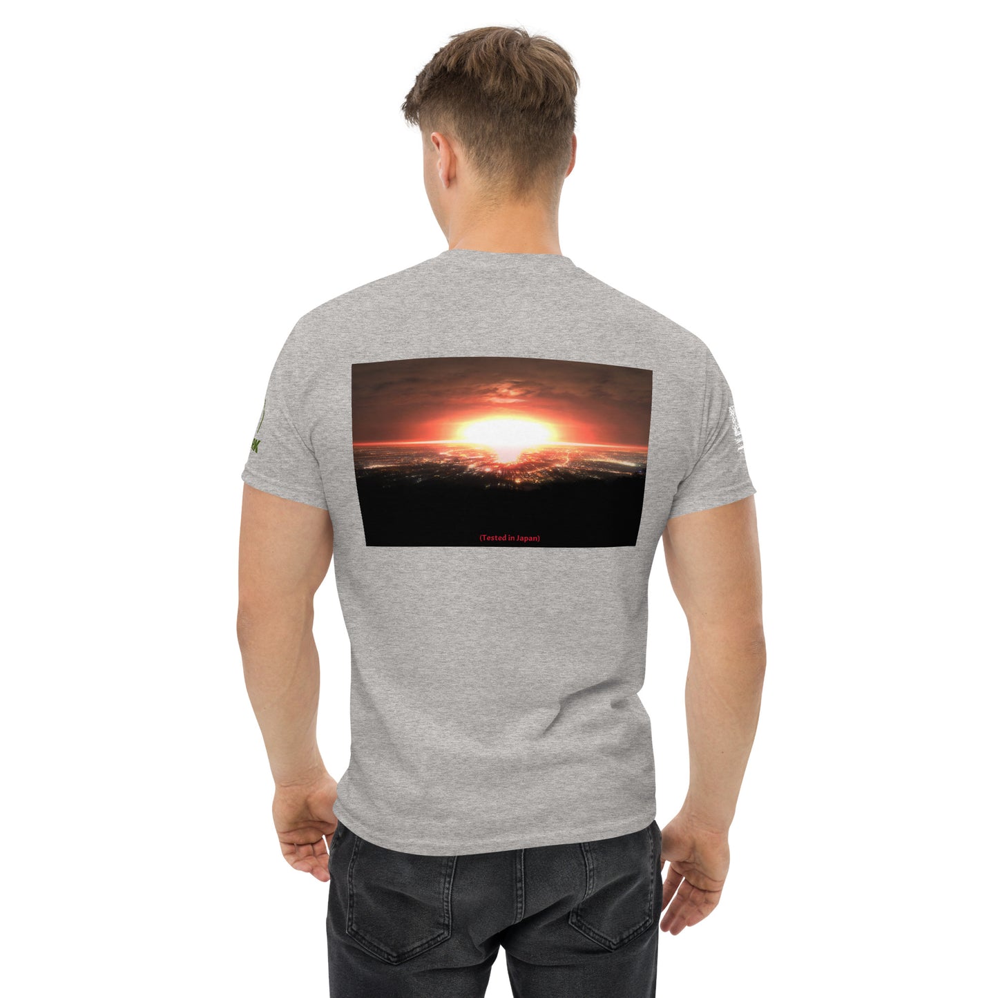 Nuke…made in America t-shirt