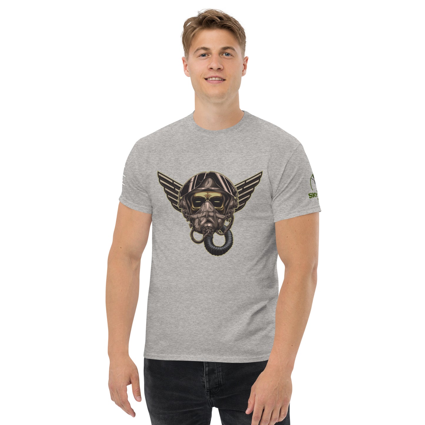 Air Force Skull t-shirt