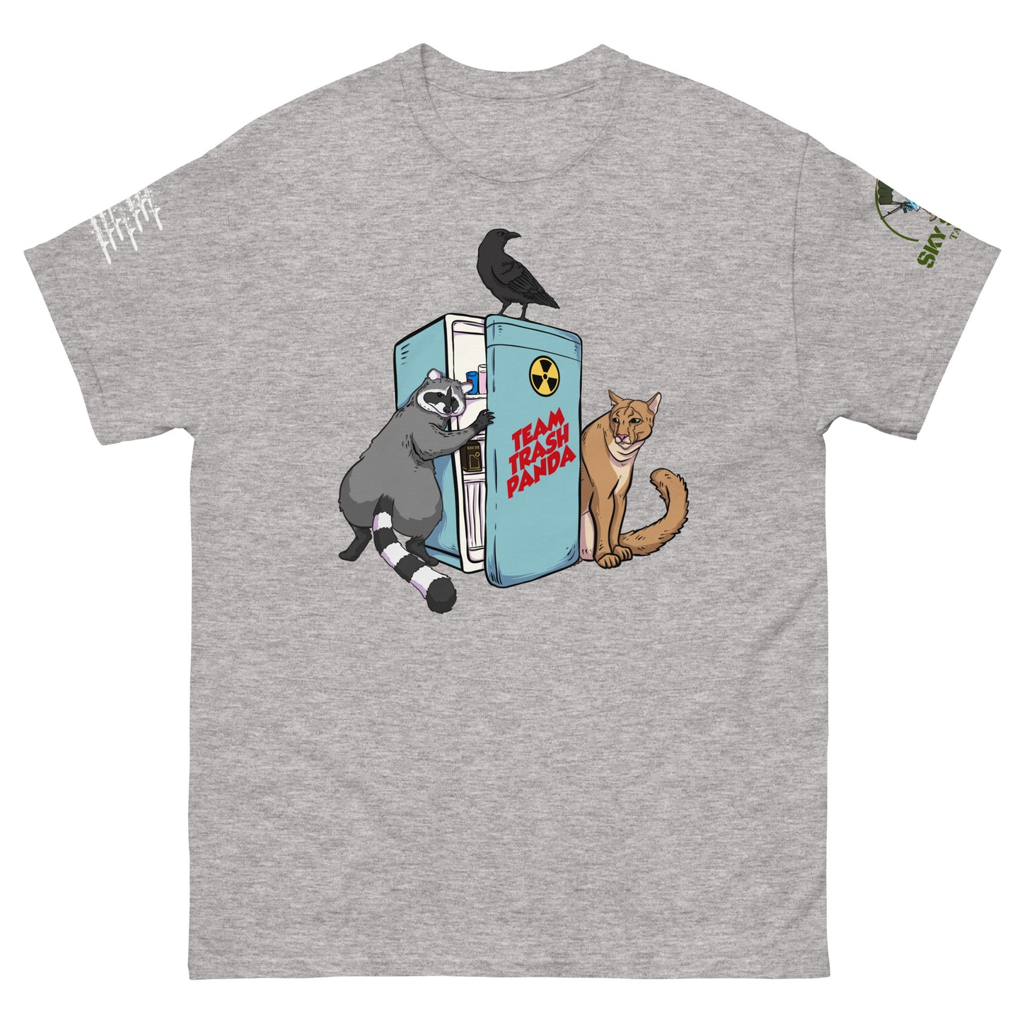 Team Trash Panda tee