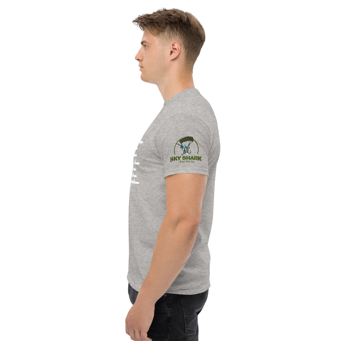 Airborne Flag t-shirt