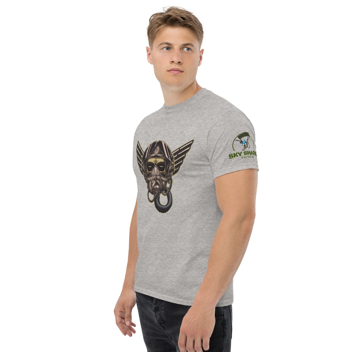 Air Force Skull t-shirt