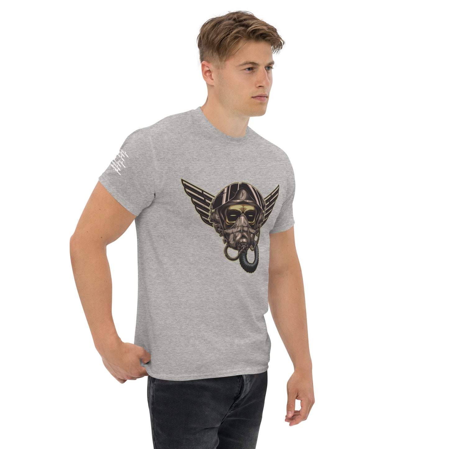 Air Force Skull t-shirt