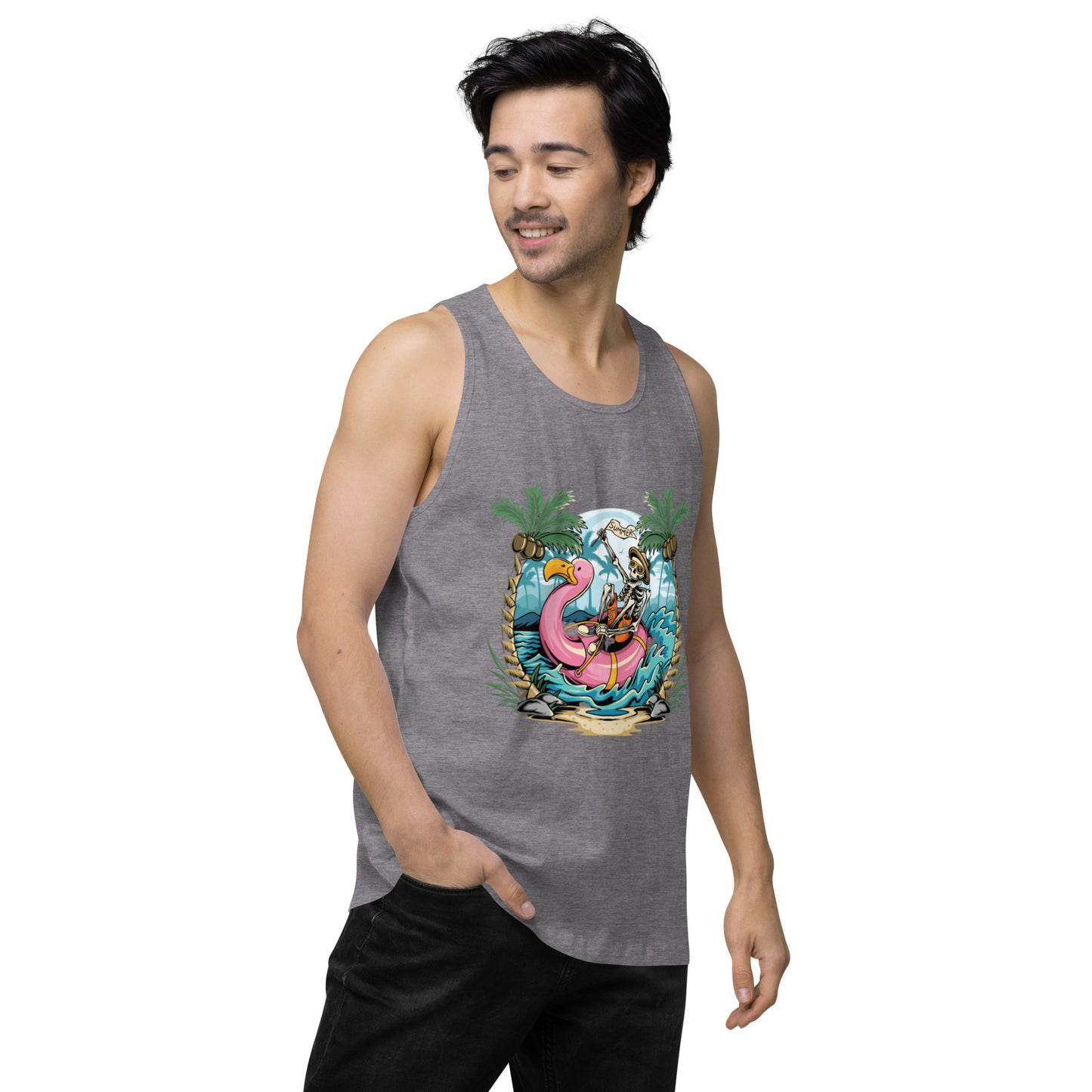 Endless Summer tank top