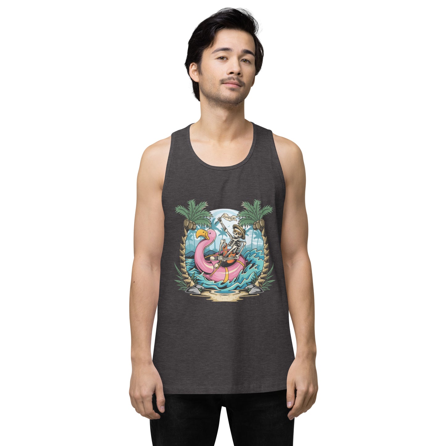 Endless Summer tank top