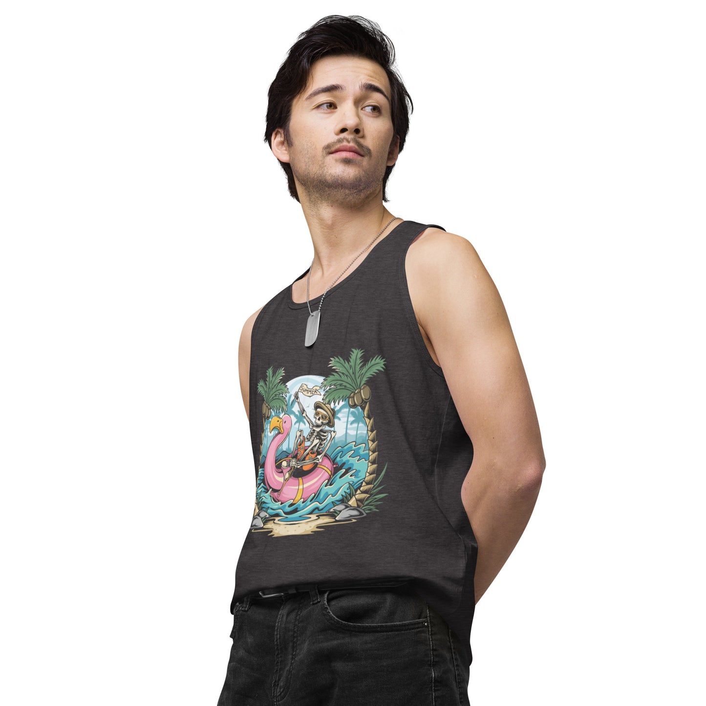 Endless Summer tank top