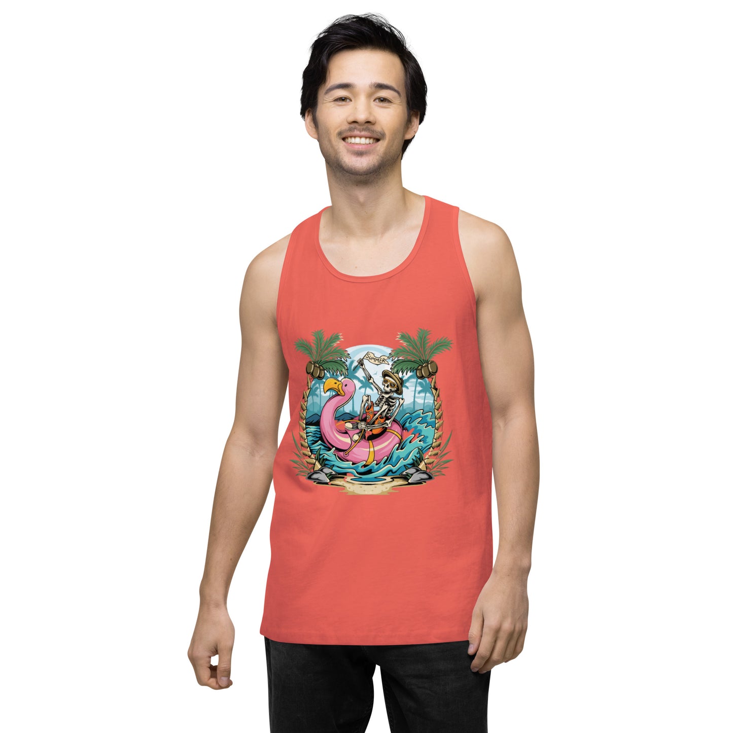 Endless Summer tank top